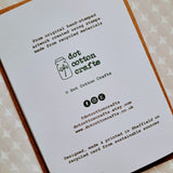 'Owl Always Love You' card