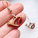 Mini Robin necklace