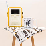 Penguin Print Mug