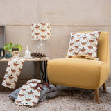 Wren Print Cushion