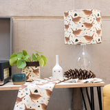 Wren Print Cushion