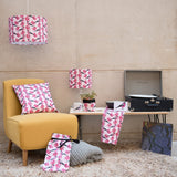 Bullfinch Print Cushion