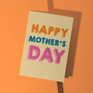 Happy Mother's Day Card