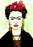"Frida" fine art print