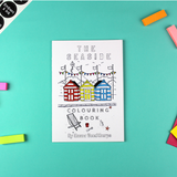 The Seaside Colouring Book