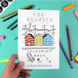 The Seaside Colouring Book