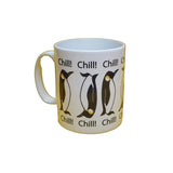 Penguin Print Mug