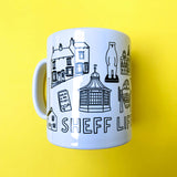 Sheff Life Ceramic Sheffield Mug
