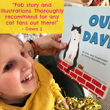 Our Dave - A Rhyming Children's Picture Book by Emma Woodthorpe